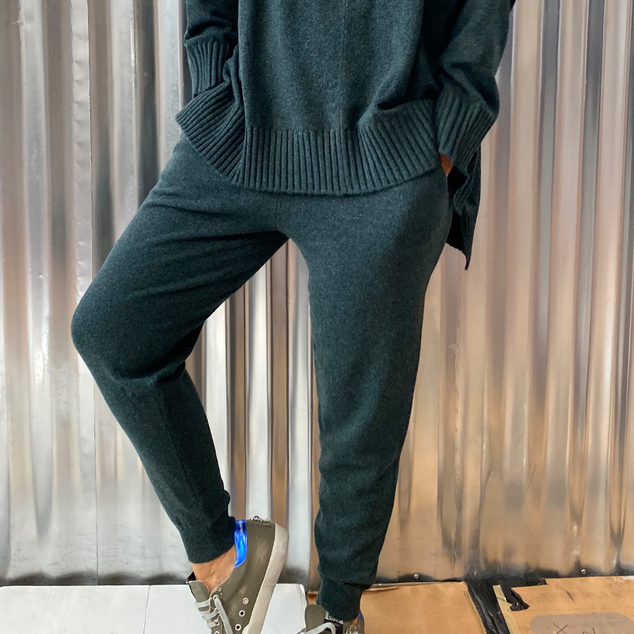 Cashmere pant - Image 3
