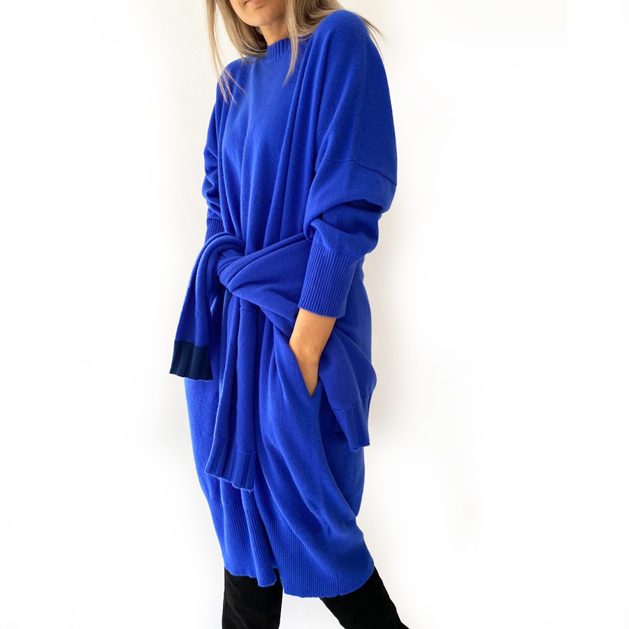 Dress with star