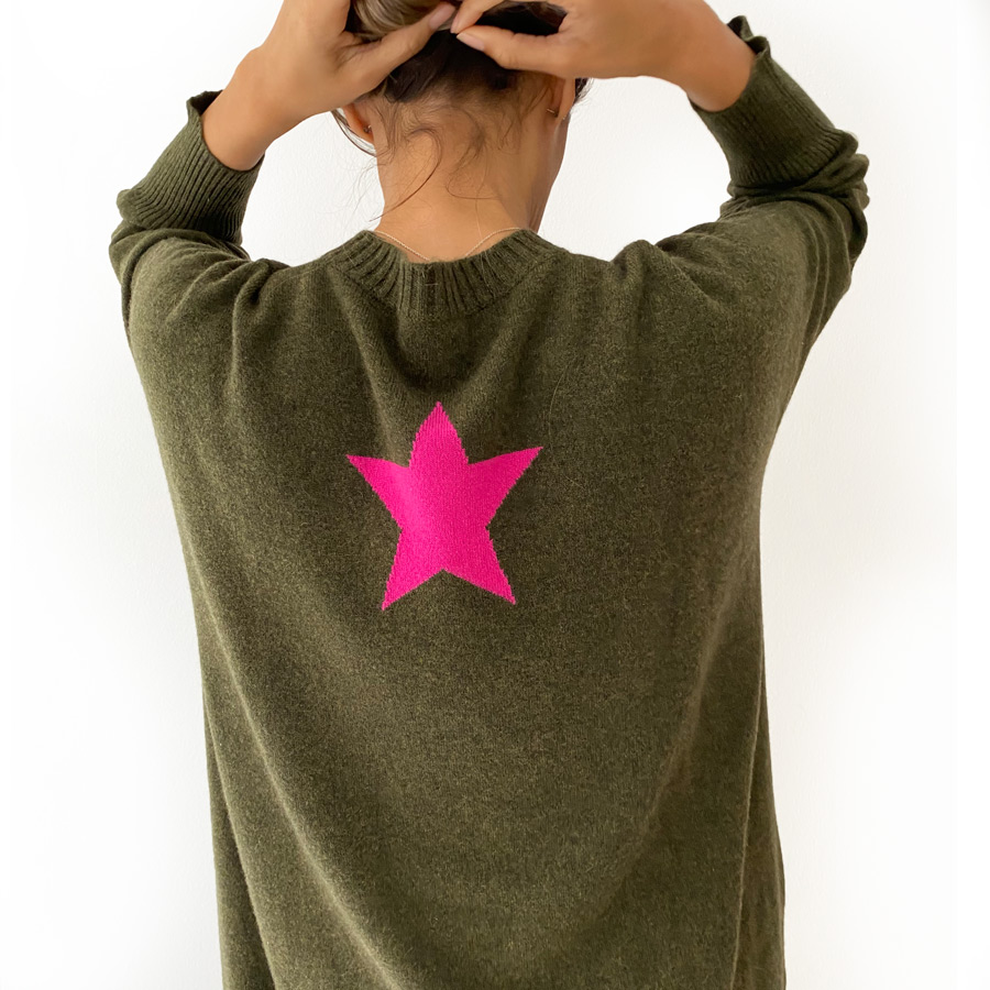 Dress with star - Image 9