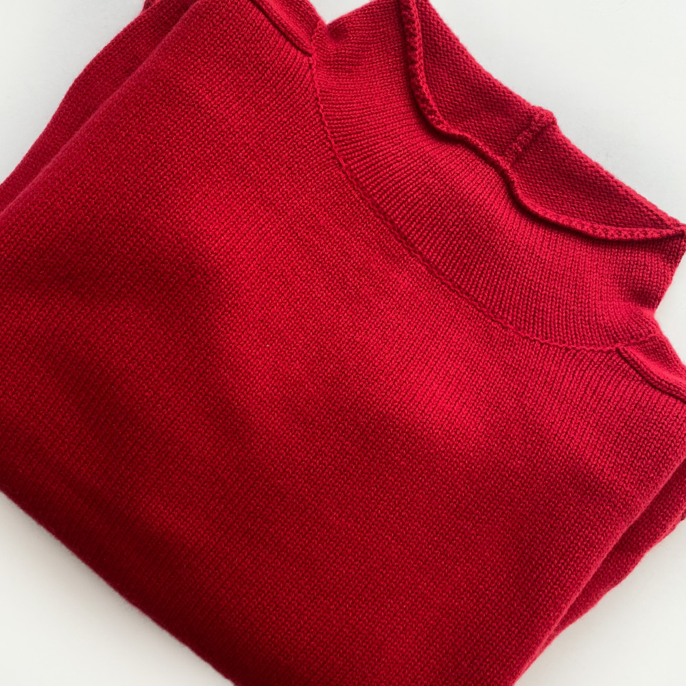 Chunky sweater - Image 2