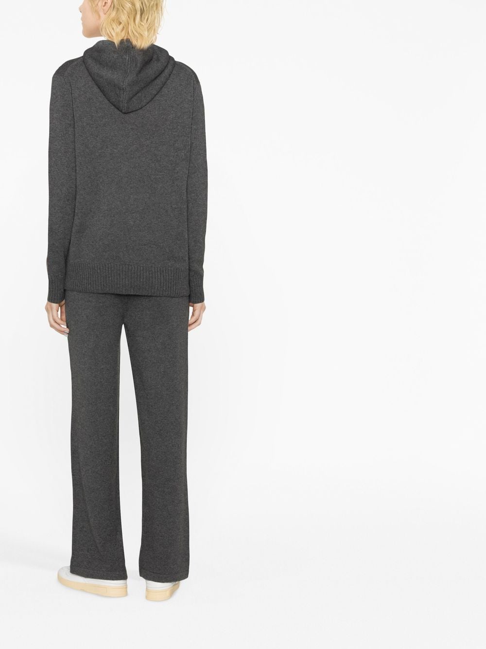 Cashmere Hoodie - Image 5