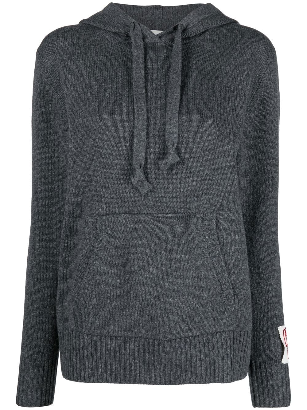 Cashmere Hoodie - Image 6