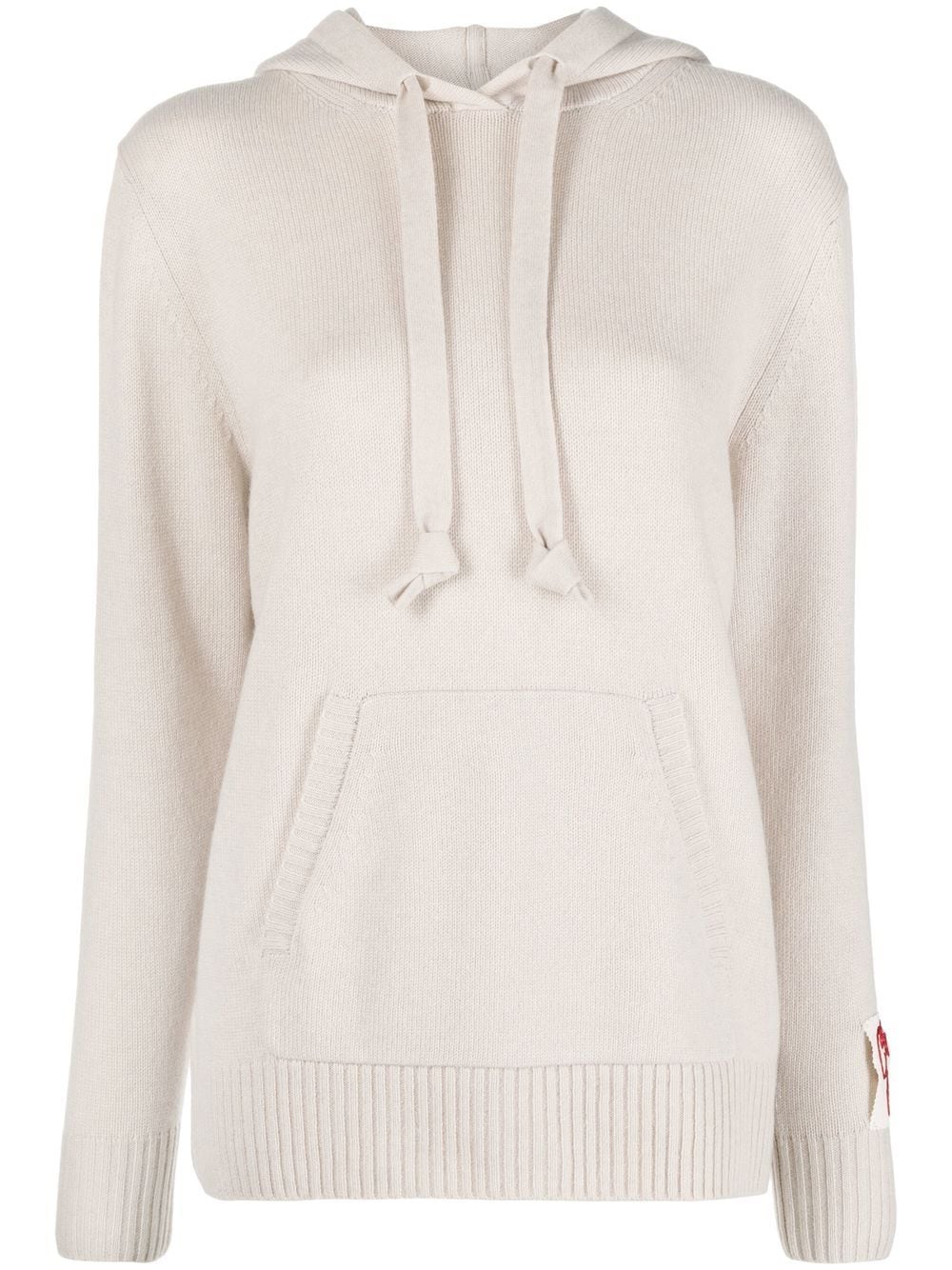 Cashmere Hoodie - Image 2