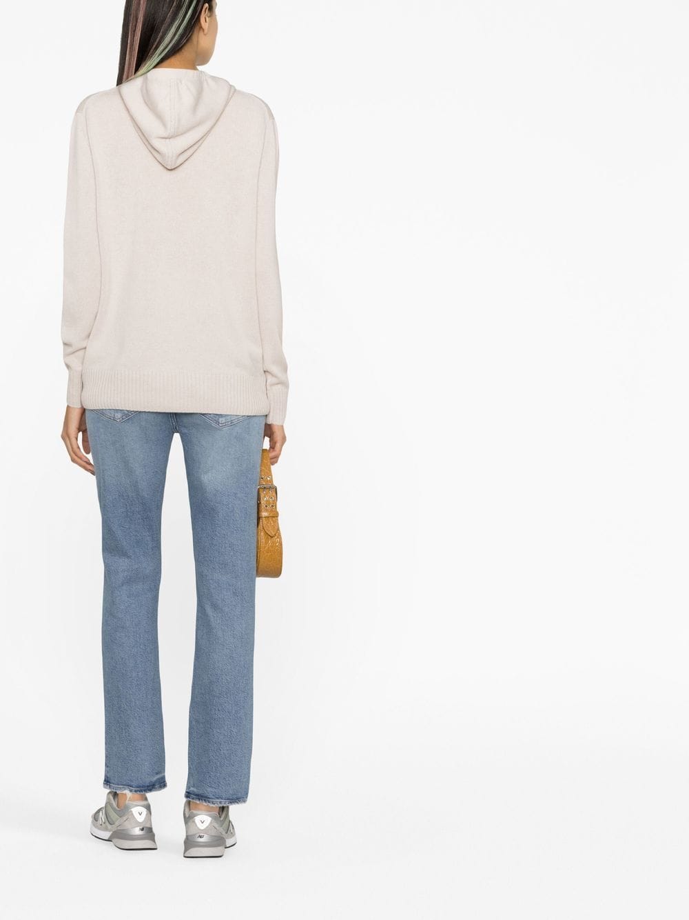 Cashmere Hoodie - Image 3