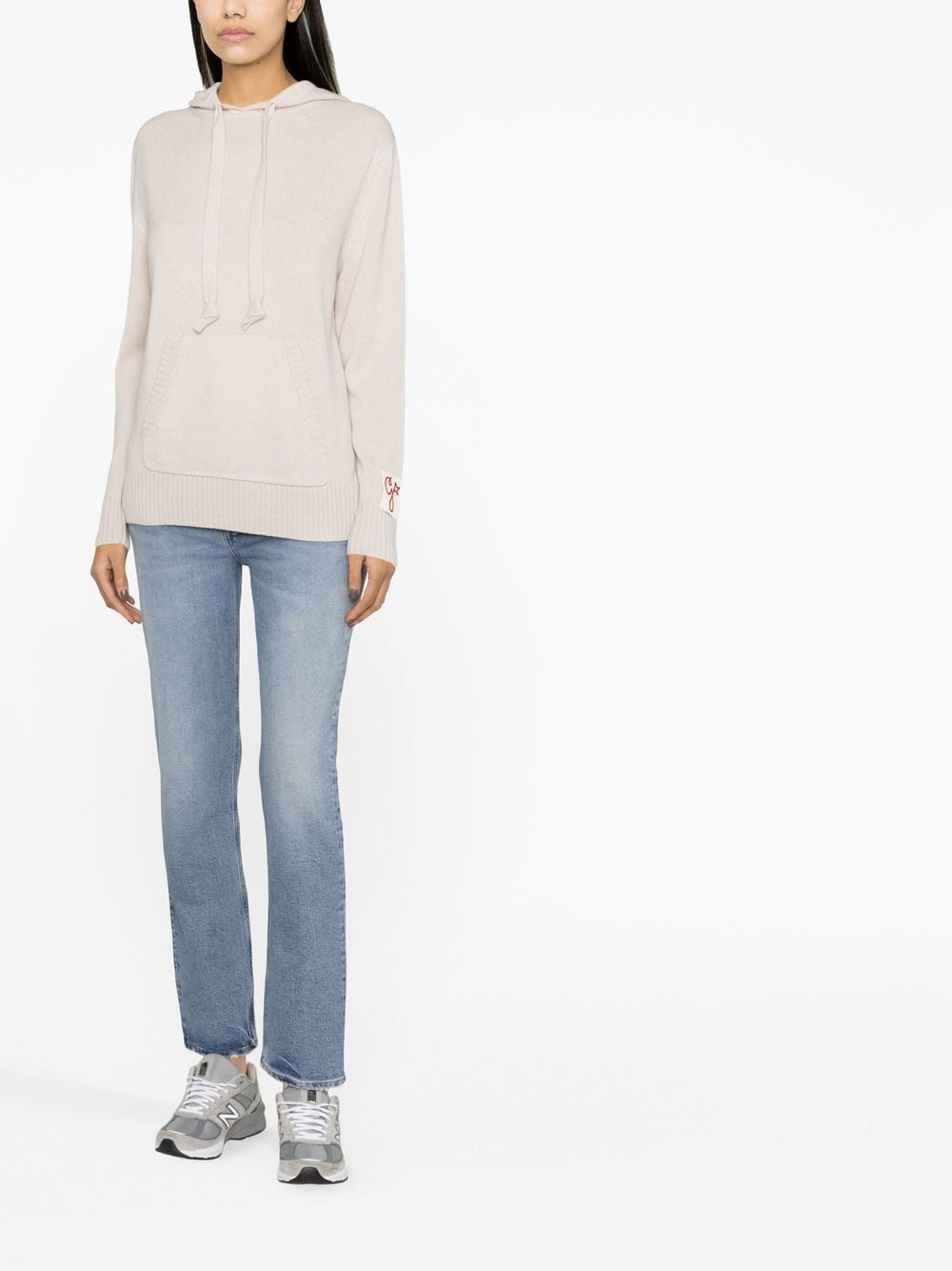 Cashmere Hoodie - Image 4
