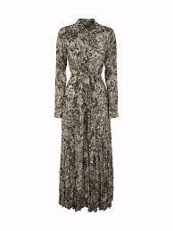 Golden Long dress - Image 2