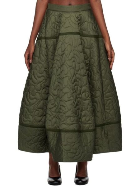 Parachutist Skirt
