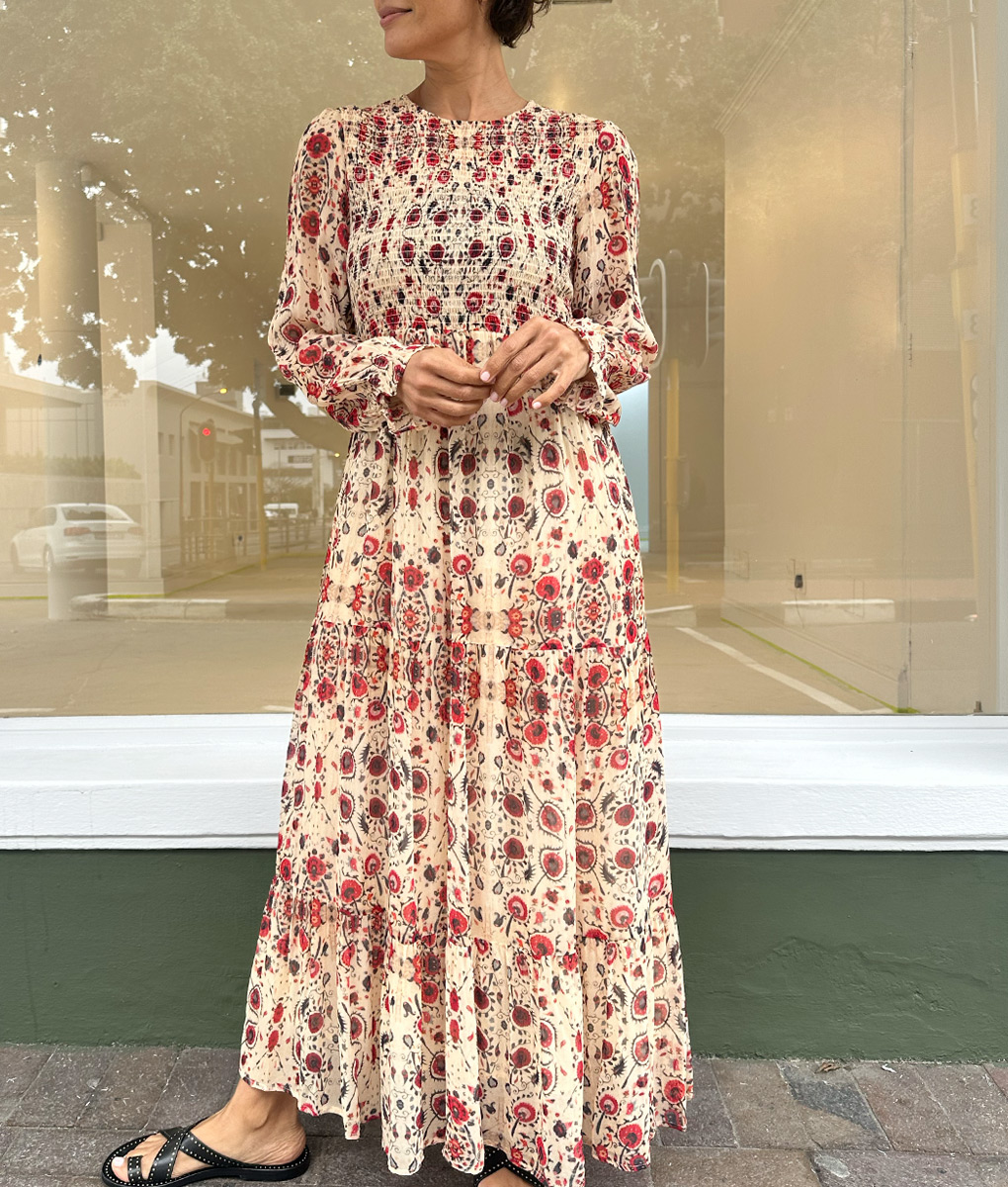 Maison Hotel Dress