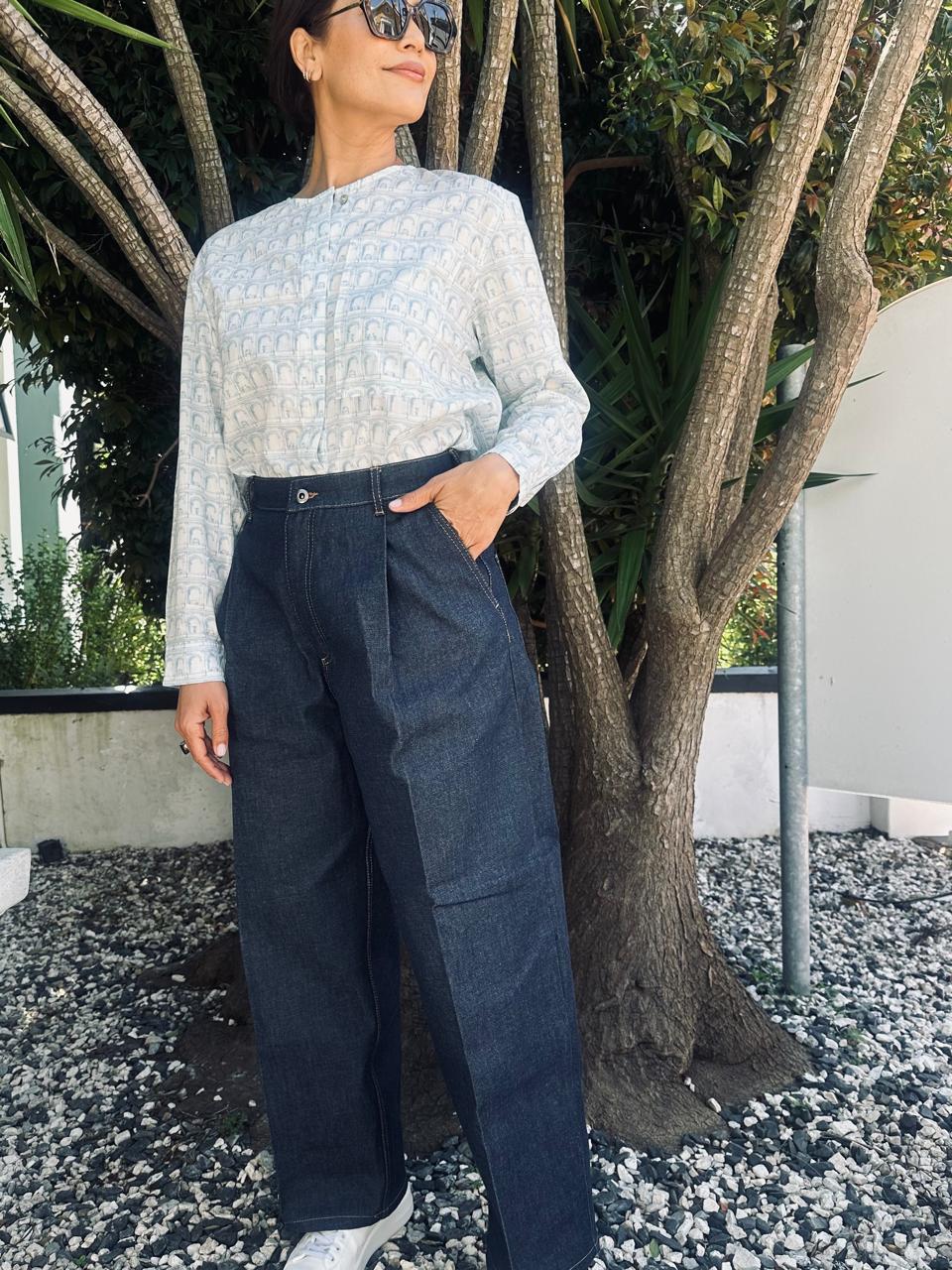 Kojima Jeans Indigo - Image 2