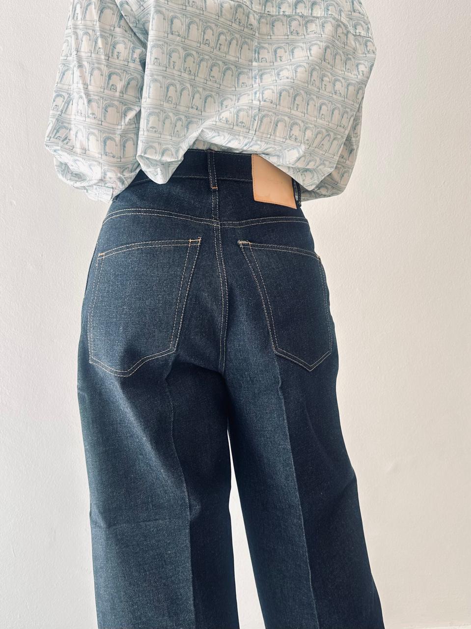 Kojima Jeans Indigo - Image 3