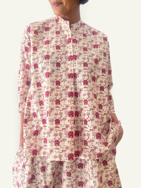 Traskei Easy Shirt