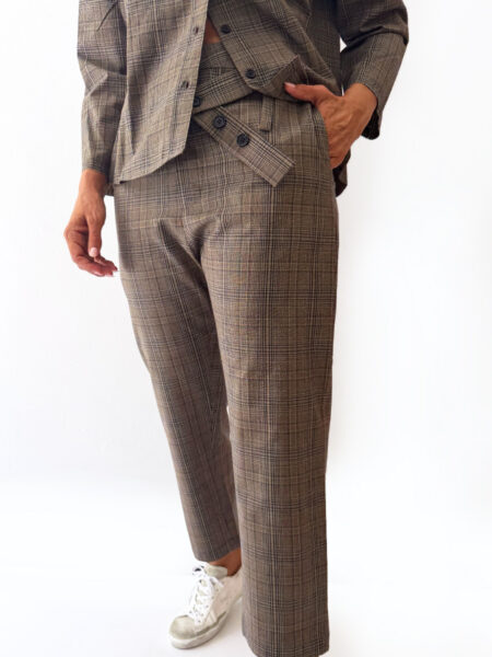 Assk Pant