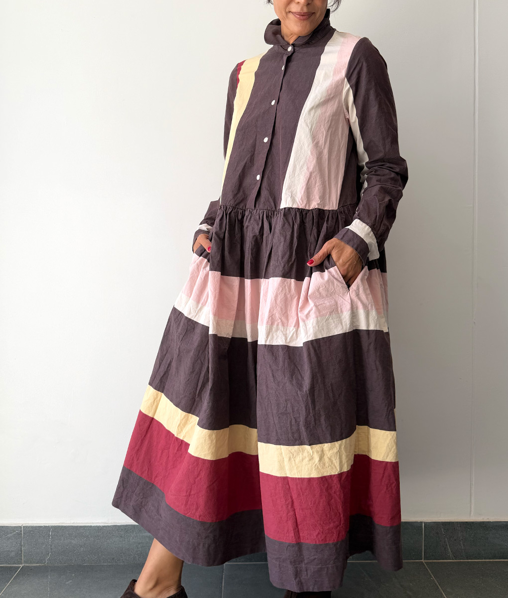 Jupiter Dress