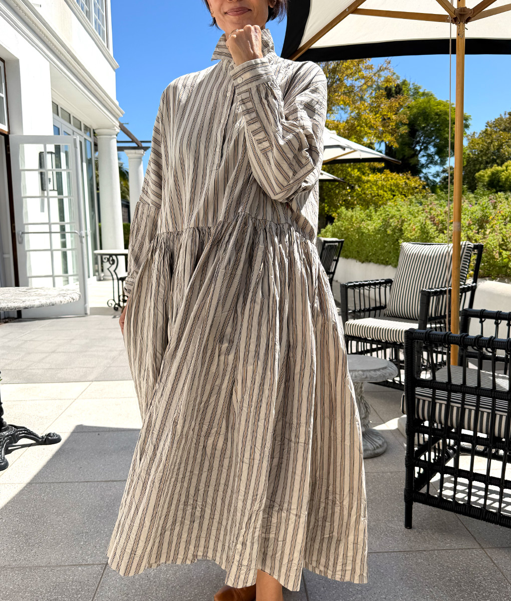 Saint Roch Dress