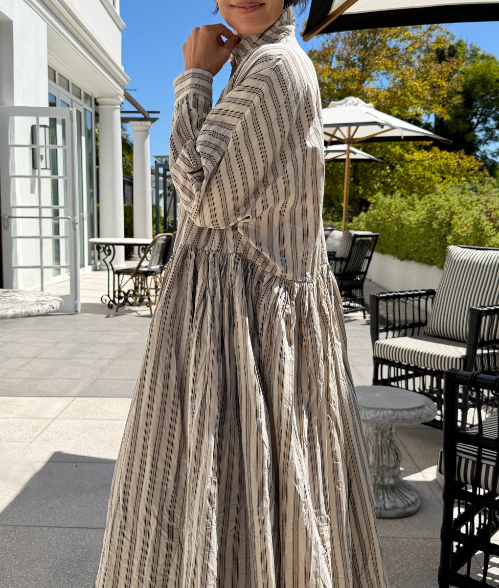 Saint Roch Dress - Image 4