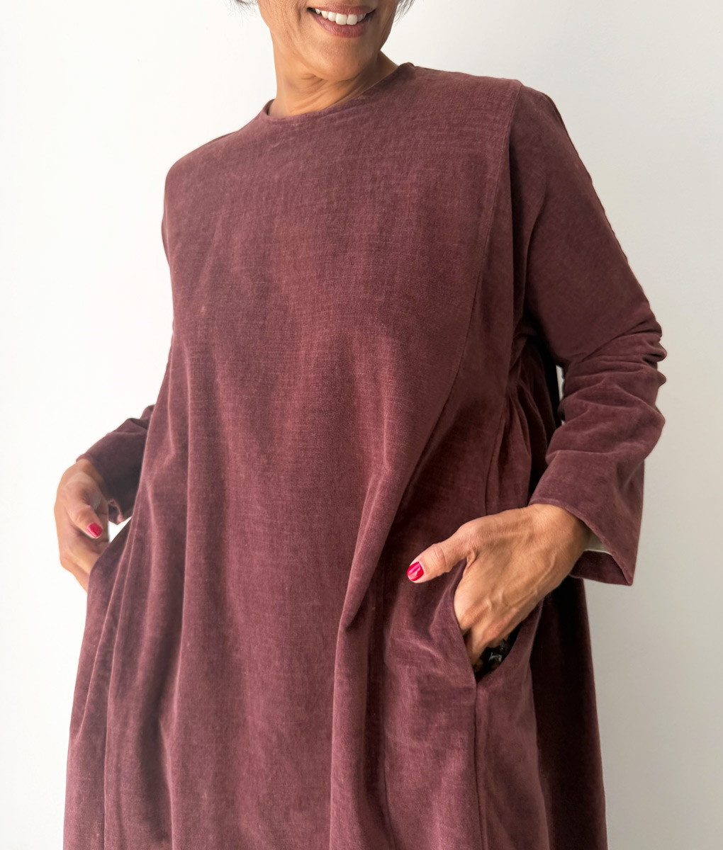PYJ Rouch dress - Image 4