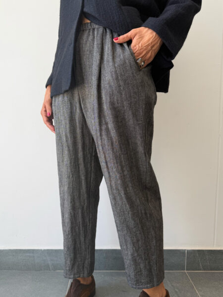 Pull Up Pant