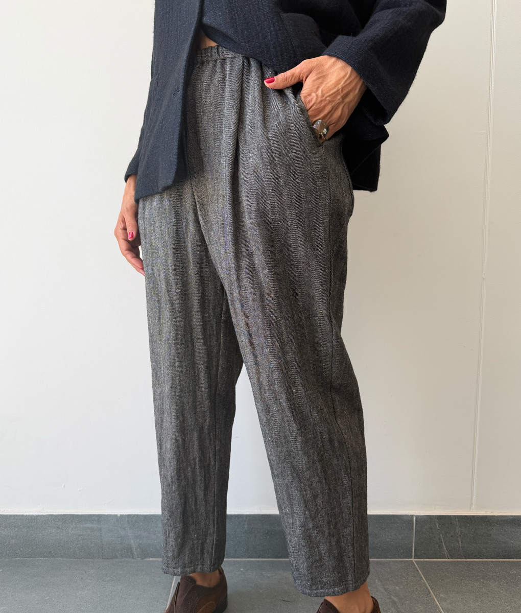 Pull Up Pant