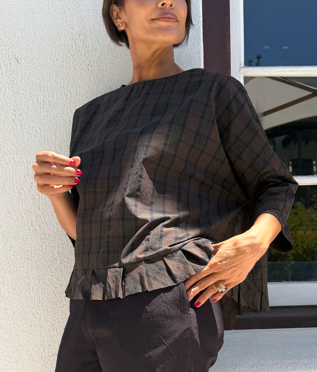Frill Top