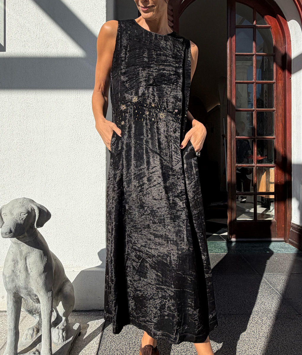 Lila dress
