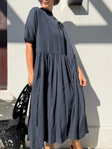 Mira Oversized dress