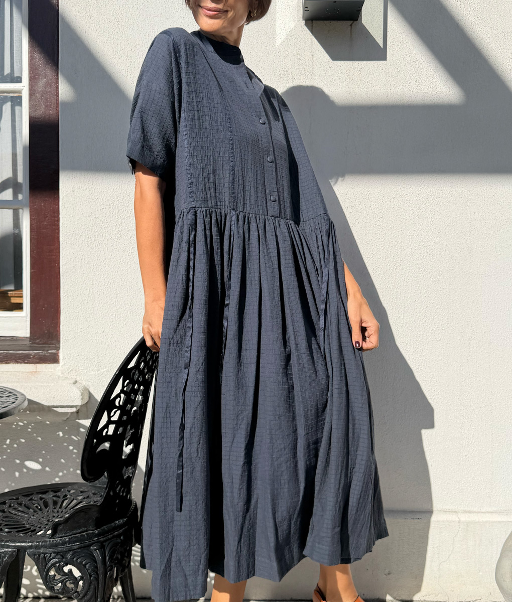 Mira Oversized dress