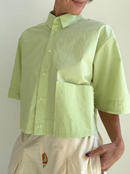 The Boxer Shirt