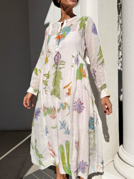 Champa Dress