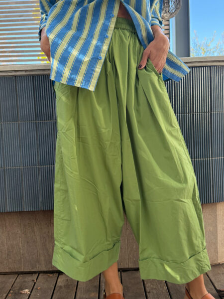 Baker trouser