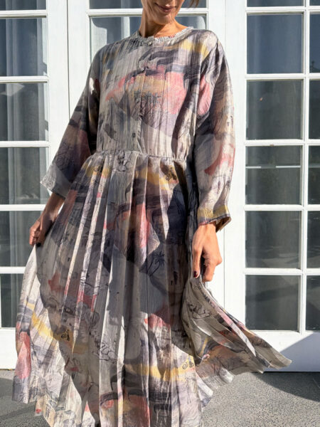 Mel Cabriolet dress