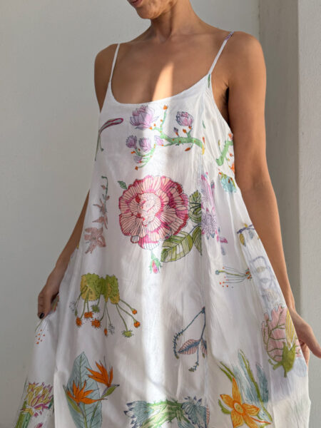 Rebari Slip Dress