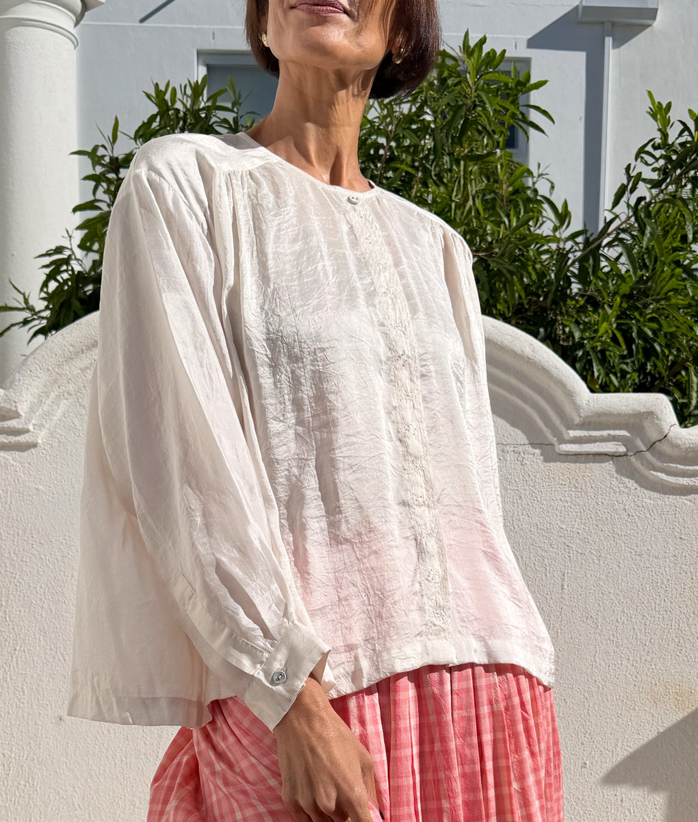 Ira blouse