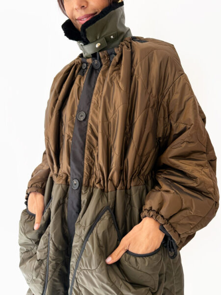 Parachute Parka
