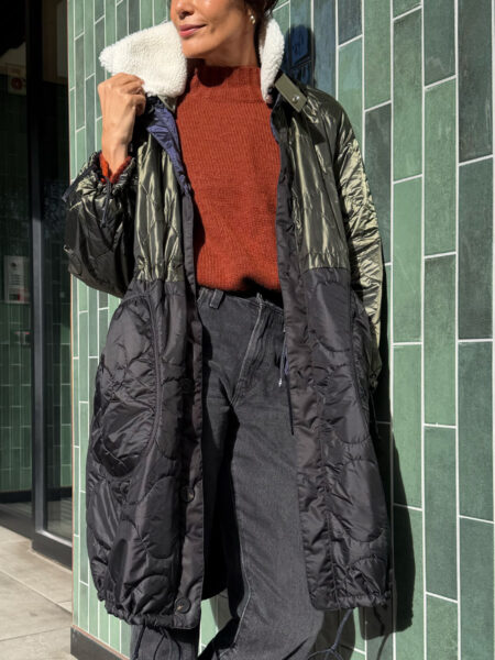 Parachute Parka