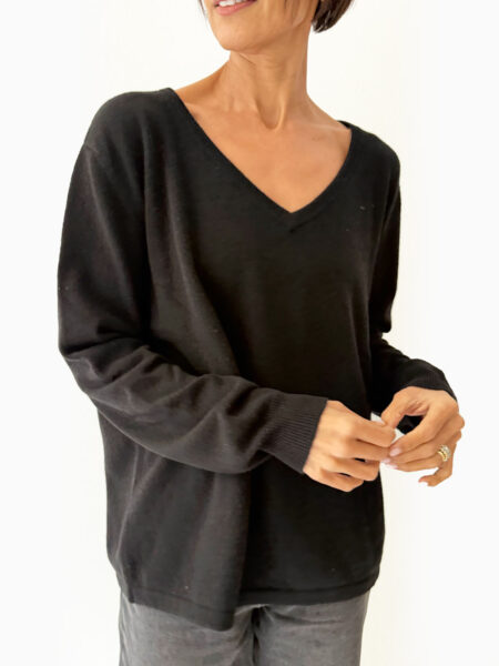 V neck Sweater