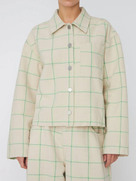 Checked Shirt