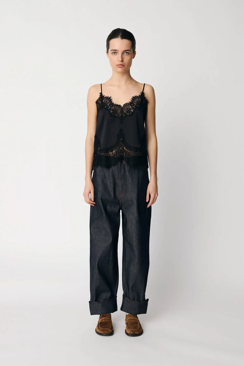 Delicate Lace Top - Image 2