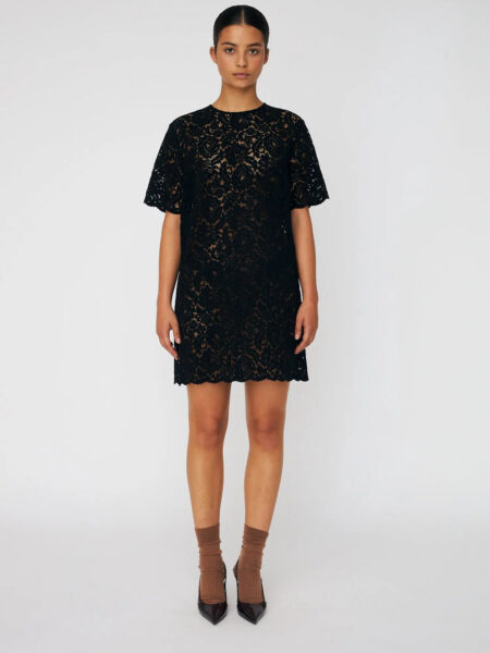 Mini Lace Dress